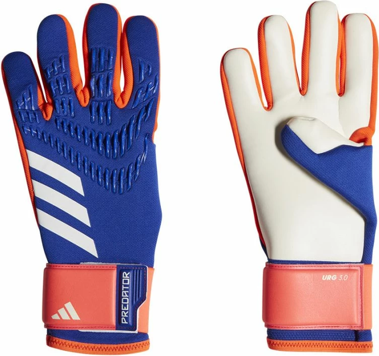 Rokavice za vratarje adidas Predator IX3860, moške, modre
