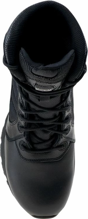 Škornji za moške, črni, Magnum Lynx 8.0