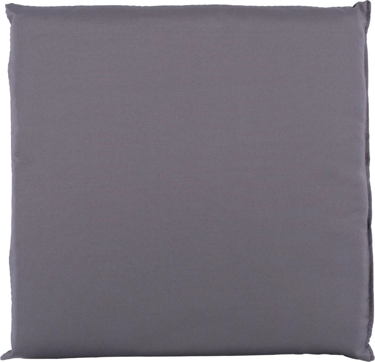 Blazina iz tkanine siva 44x44x5.5