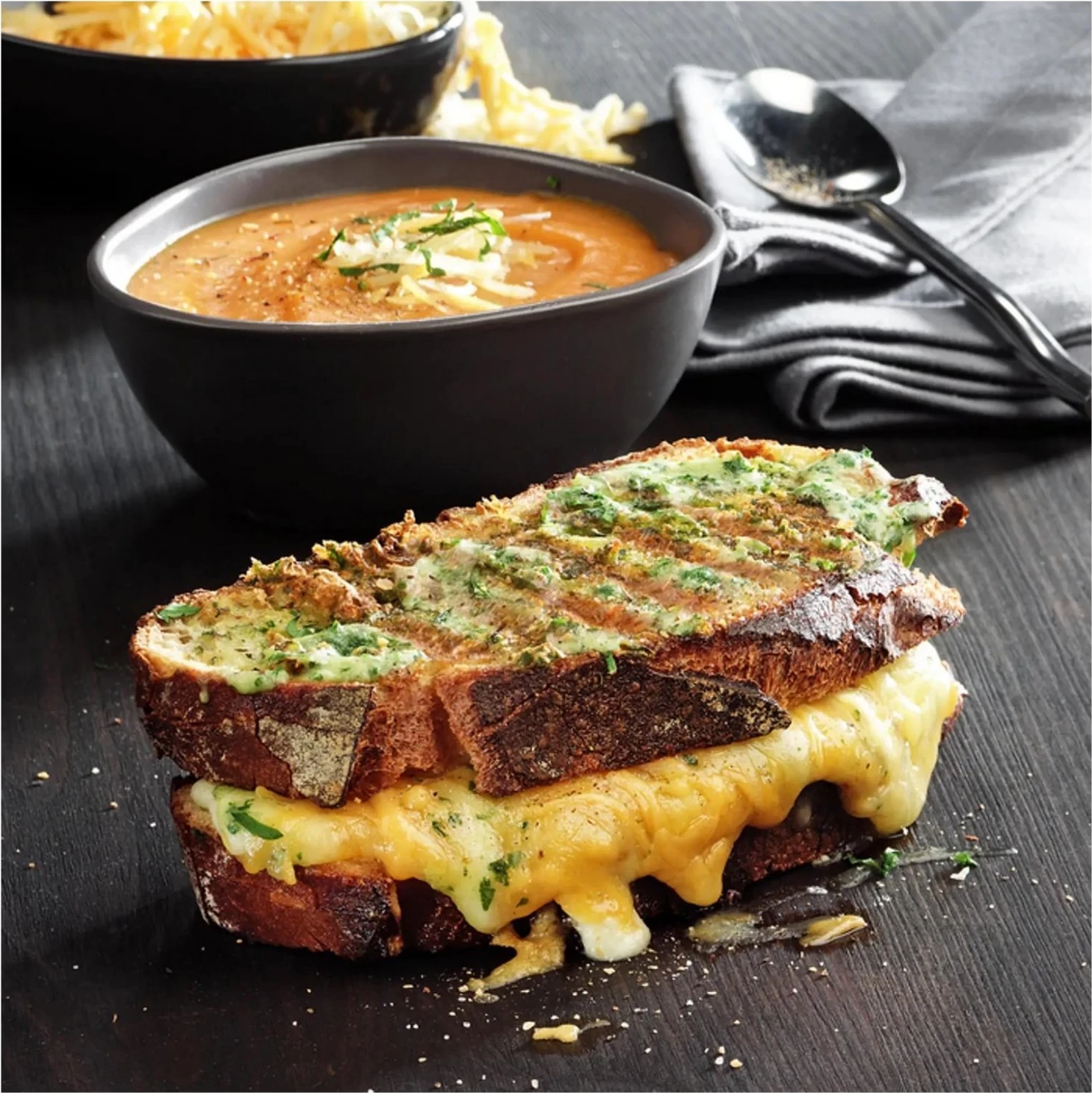 Grill za mizo Tefal OptiGrill+ GC716D12, srebrn