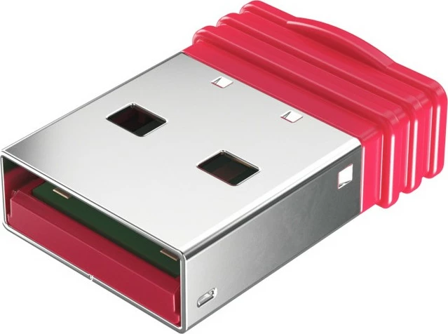 Optični brezžični miš, 1300 DPI, črn Cherry MW 2200