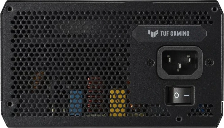 Napajalnik ASUS TUF Gaming 850W Gold, 24-pin ATX, ATX, črn