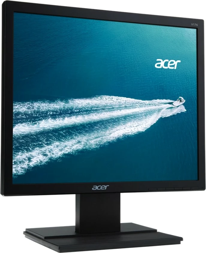 Monitor 17-palčni Acer V176Lb, LED, 1280x1024, 75 Hz, črn