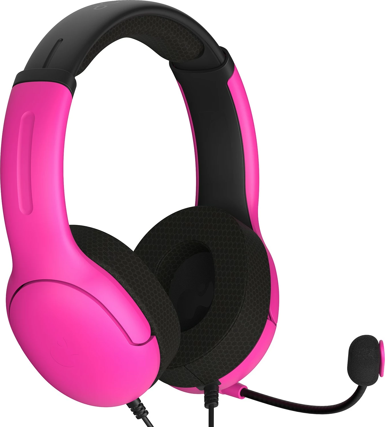 Stereo slušalke PDP Airlite za Playstation 4/5, rožnate