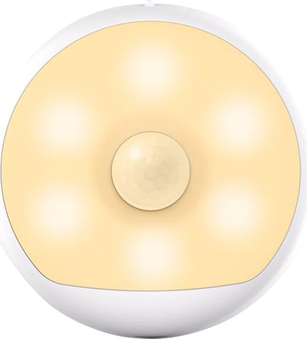 Nočna svetilka z gibalnim senzorjem Yeelight Polaris YLYYD-0024, 2700 K, bela