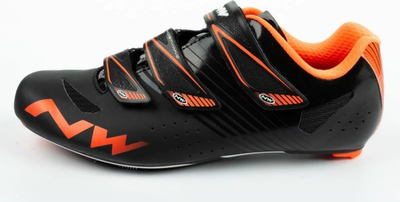 Superge za kolesarjenje Torpedo 3S, Northwave, črne