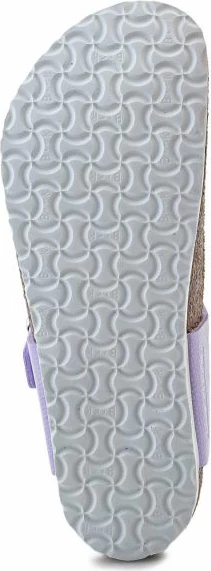 Otroški in ženski natikači Birkenstock Gizeh Kids, vijolični