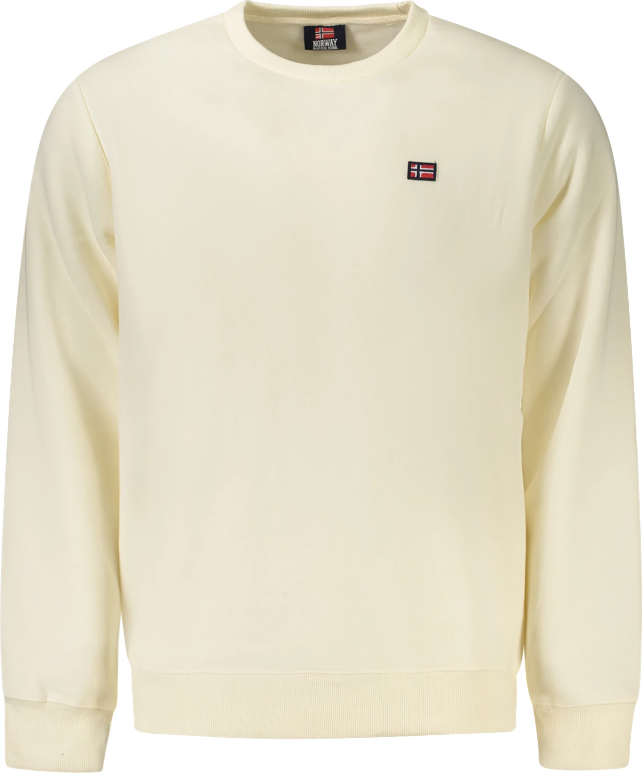 Pulover za moške NORWAY 1963, bel