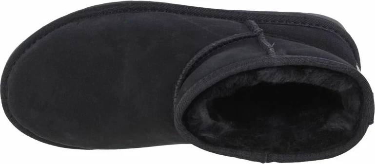 Čizme za ženske EMU Australia, črne