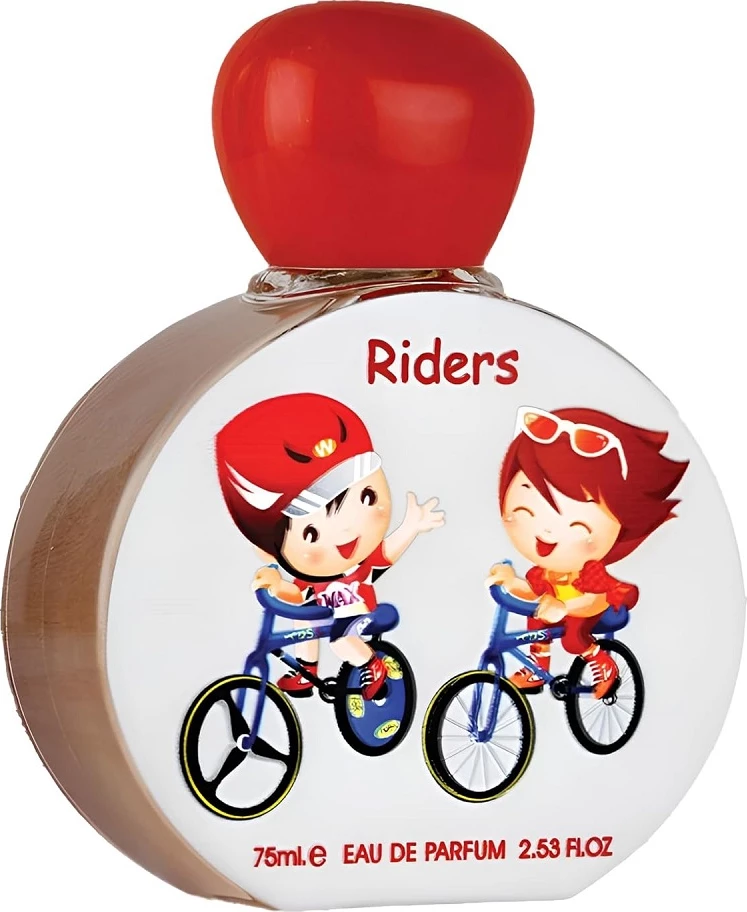 Eau de Parfum za otroke Lattafa Riders for Kids 75 ml