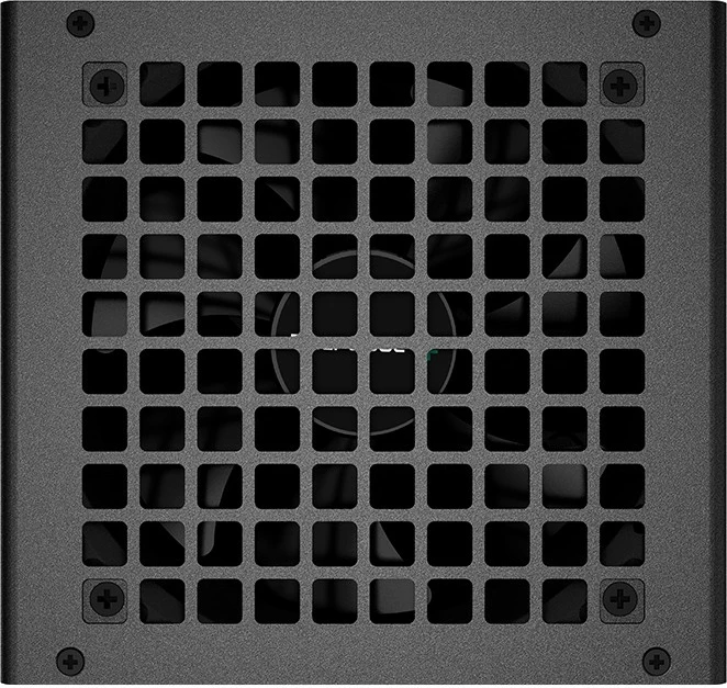 Napajalnik 700 W Deepcool PF700, 80 PLUS, ne-modularen, črn