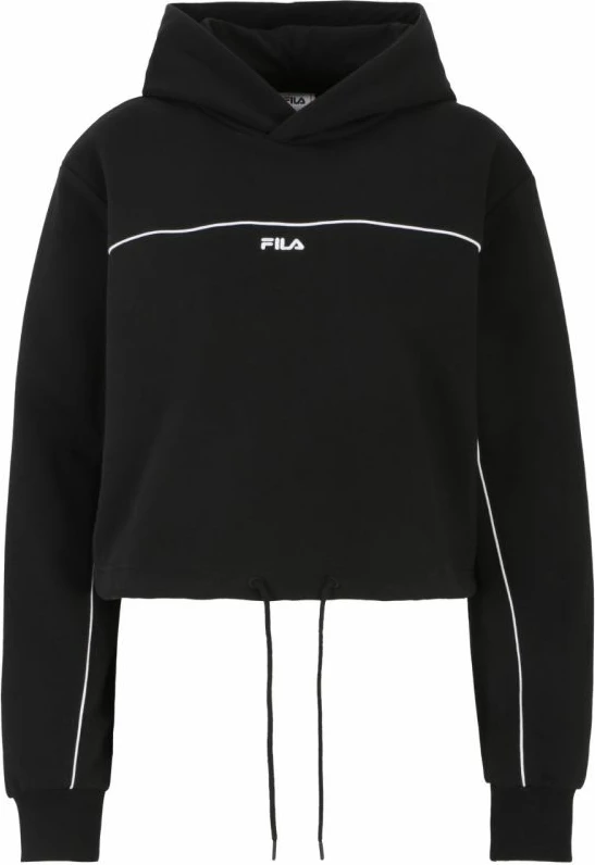Duks za ženske, črn Fila