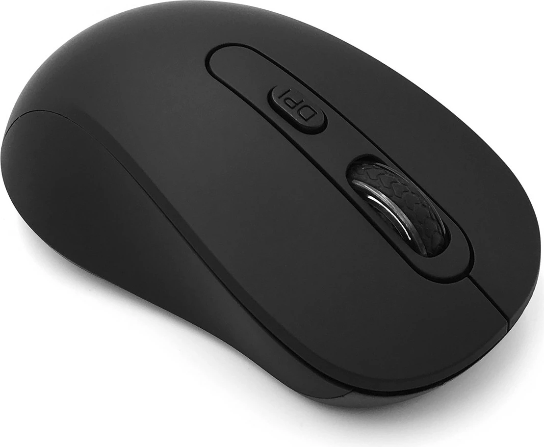 Brezžična miška Media-Tech MORLOCK BT MT1120, Bluetooth, črna