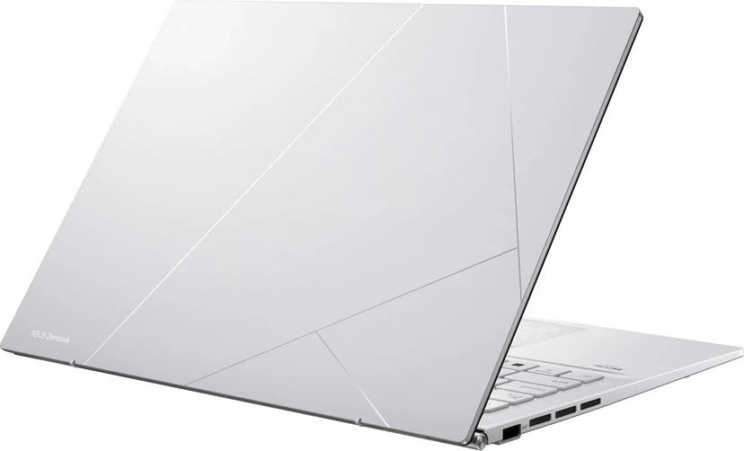 Prenosnik ASUS Zenbook 14 OLED UX3402VA-IS94T, Intel Core i9, 16 GB RAM, 1 TB SSD, 14" zaslon na dotik, srebrn