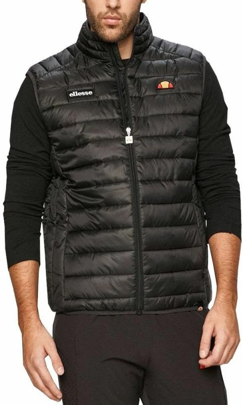 Jelek za moške Ellesse Bardy Gilet, črna
