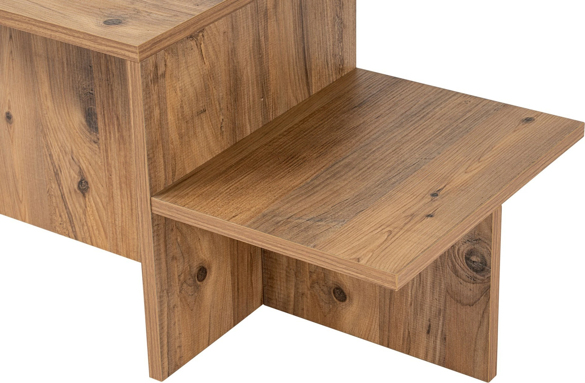 Kavna mizica Nordure Harmony, barva Atlantic Pine