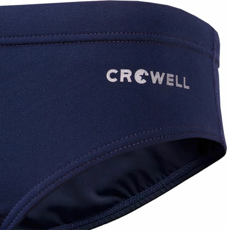 Notranje kopalke Crowell Lino, moške, temno modre