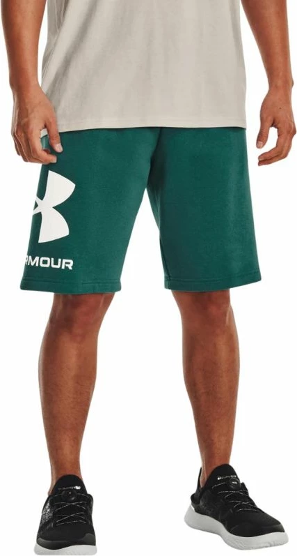 Kratke hlače za moške Under Armour, zelene