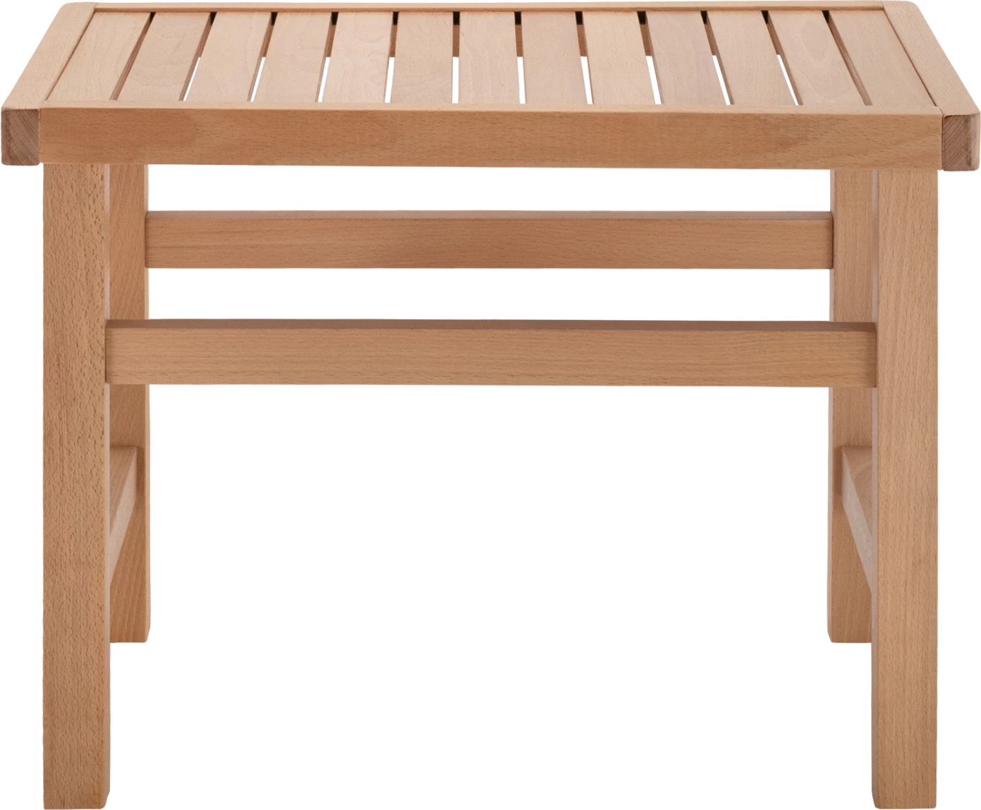 Stolček ali klubska miza KOLI FH11499.03 naravna barva impregnirana 60x40x45Hcm