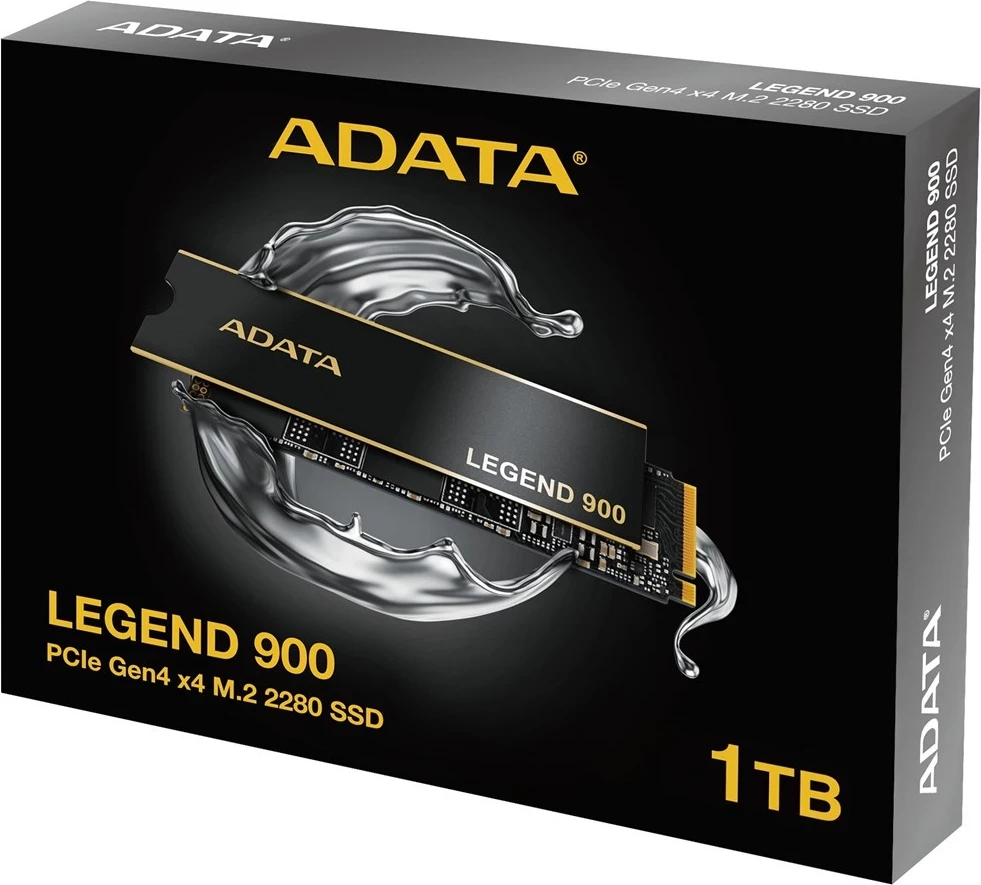 SSD Legend 900 ColorBox ADATA, 1TB, PCIe 4.0