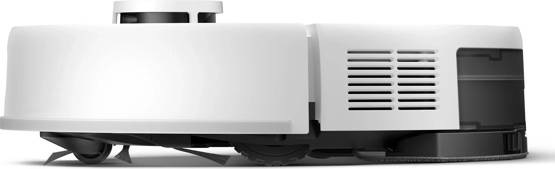 Robot-pometalnik MOVA Tech E20 brez vrečke, bel