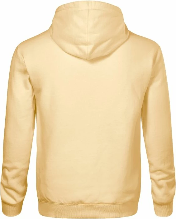 Duks s kapuco, Malfini, krem