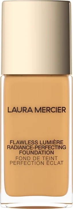 Podlaga za obraz, Laura Mercier Flawless Lumiere Radiance Perfecting Foundation 3W2 Golden 30 ml