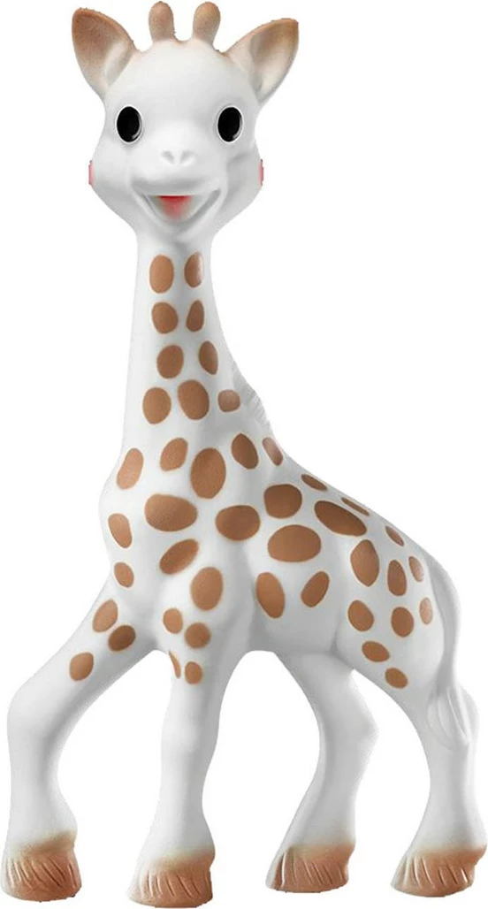 Grizalo Sophie La Girafe 616331, plastika, bež