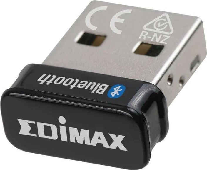 Bluetooth adapter Edimax BT-8530, USB 2.0, Bluetooth 5.4, prozoren