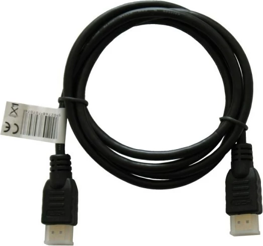 HDMI kabel Savio CL-08, 5 m, tip A, črn