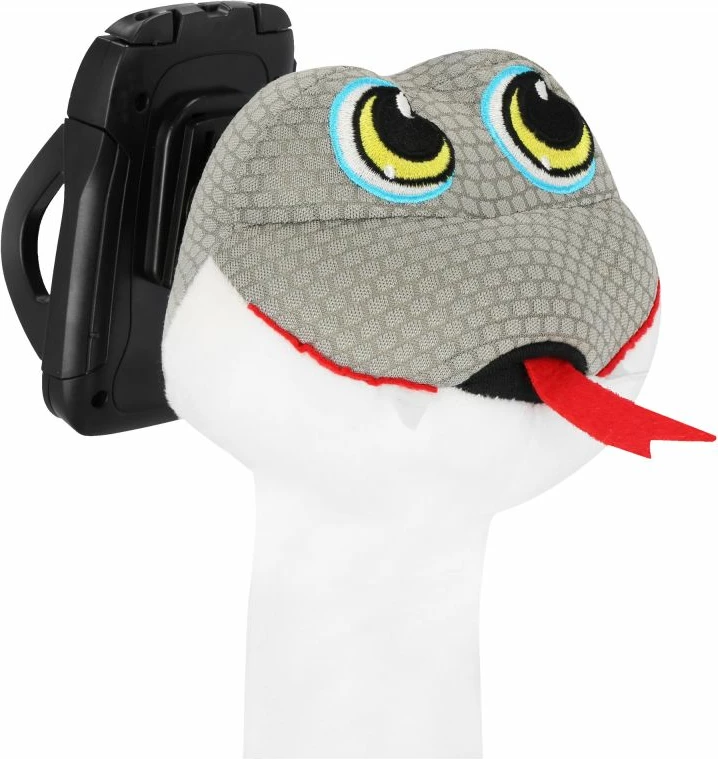 Potovalna blazina za otroke Spokey SERPENTE z držalom za pametni telefon