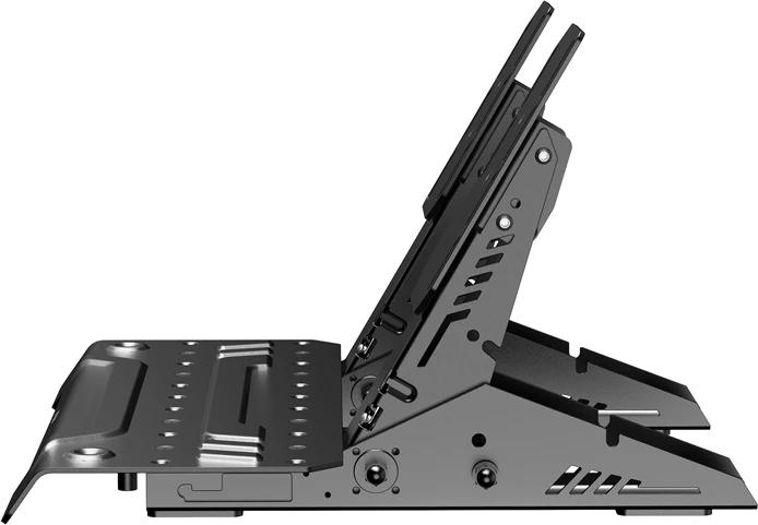 Dirkalne pedale, PXN PD HM BT, zavoro in plin, kovinske, samodejna kalibracija, za Windows 7/8/10/11, z napeljavo