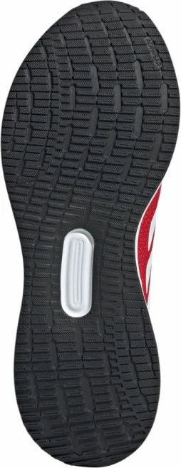 Tekstilne tekaške superge adidas Runfalcon, moške, rdeče