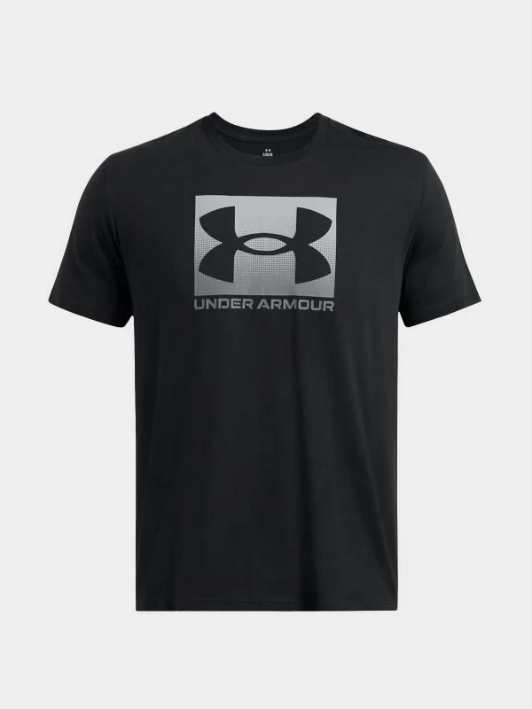 Majica za moške Under Armour, črna