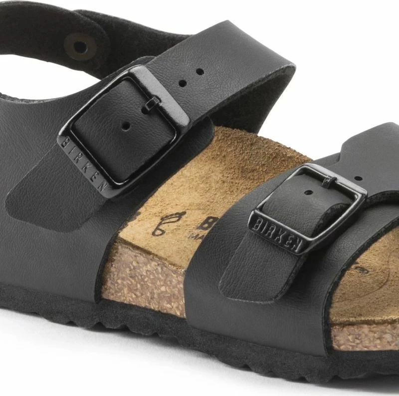 Sandali za otroke Birkenstock, črni