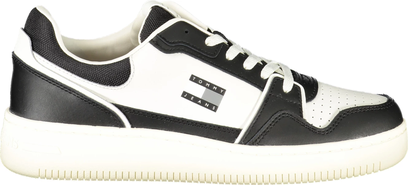 Superge, TOMMY HILFIGER, črne