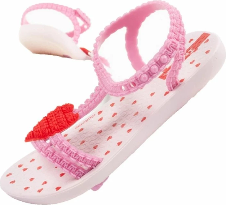 Otroške sandale Ipanema, roza