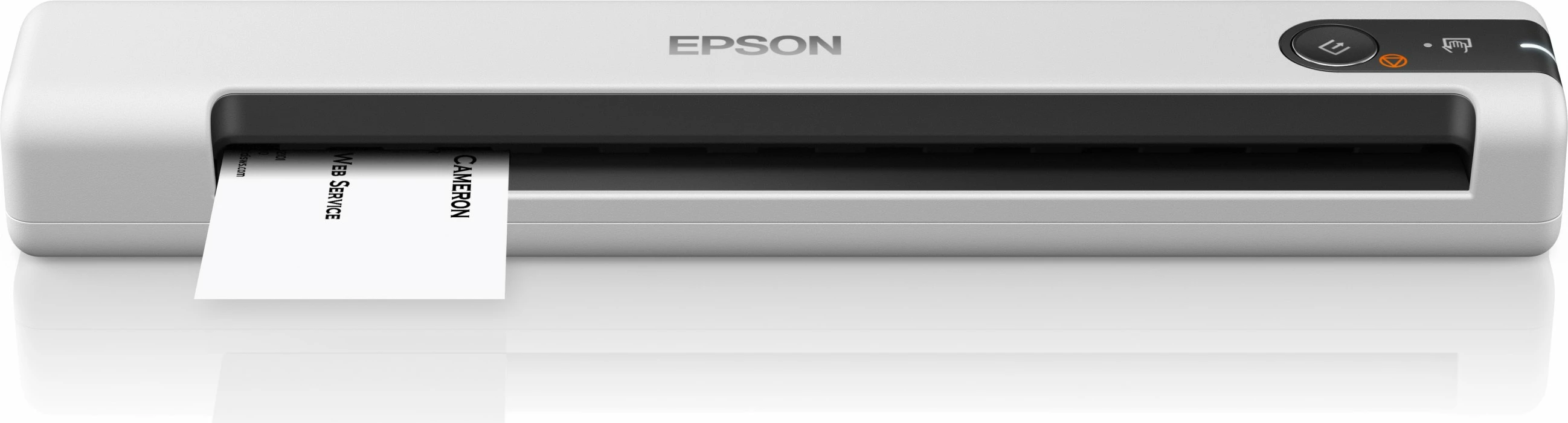 Portativen skener, Epson WorkForce DS-70, 600 x 600 DPI, A4, USB