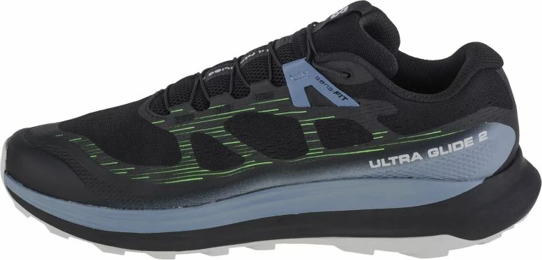 Tekaški čevlji za moške Salomon Ultra Glide 2, črni