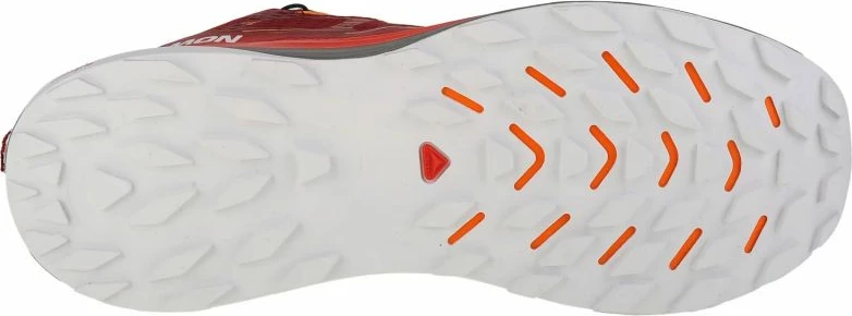 Superge za tek Salomon, moške, rdeče