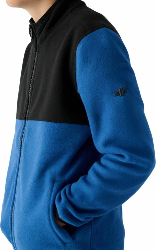 Duks za otroke 4F, moder