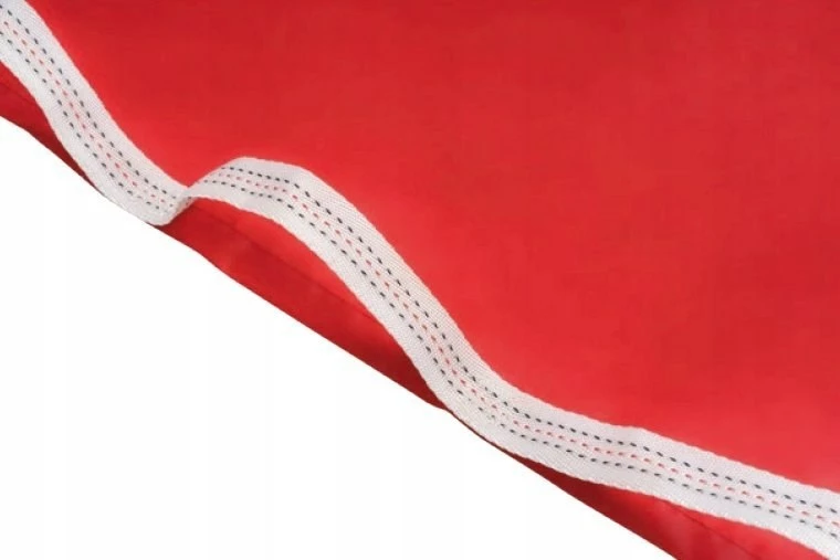 Sling za premikanje Timago TTE6102, 200 cm, najlon, rdeč