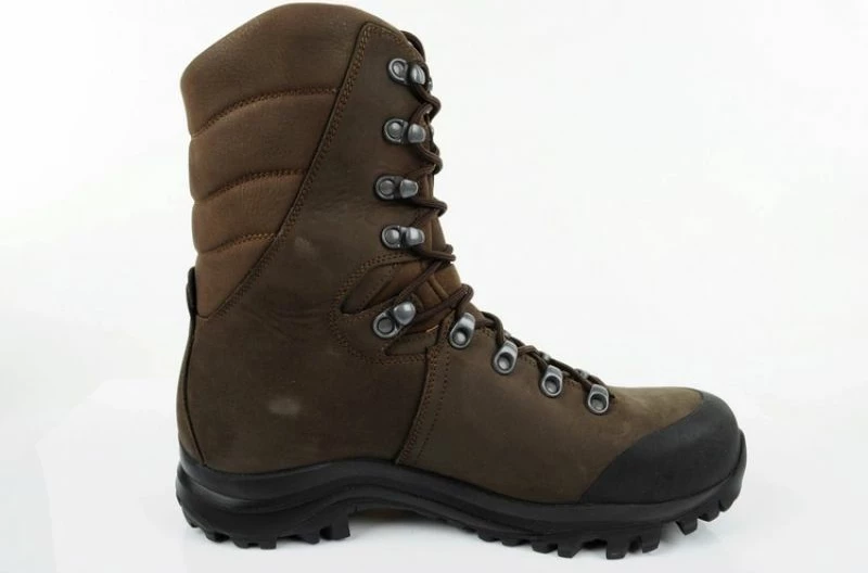 Trekking čevlji za moške Aku, rjavi