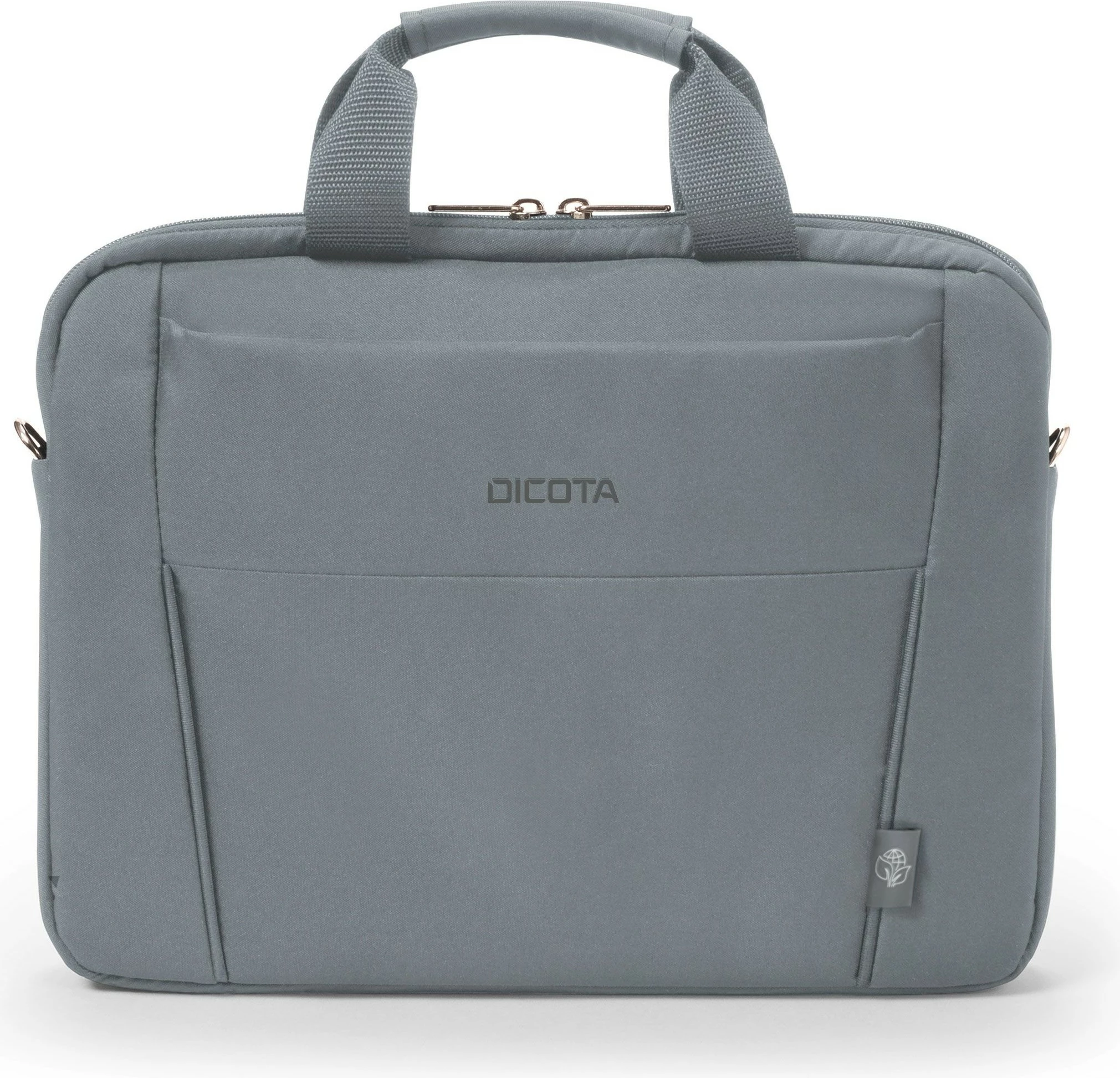 Tanko ohišje za prenosnik, DICOTA Eco Slim Case BASE, 12,5", sivo