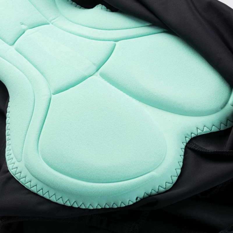 Kolesarske šorce za ženske Radvik, črne