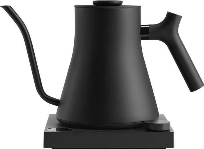 Električna grelnica za vodo 0,9 L Fellow Stagg EKG PRO, črna