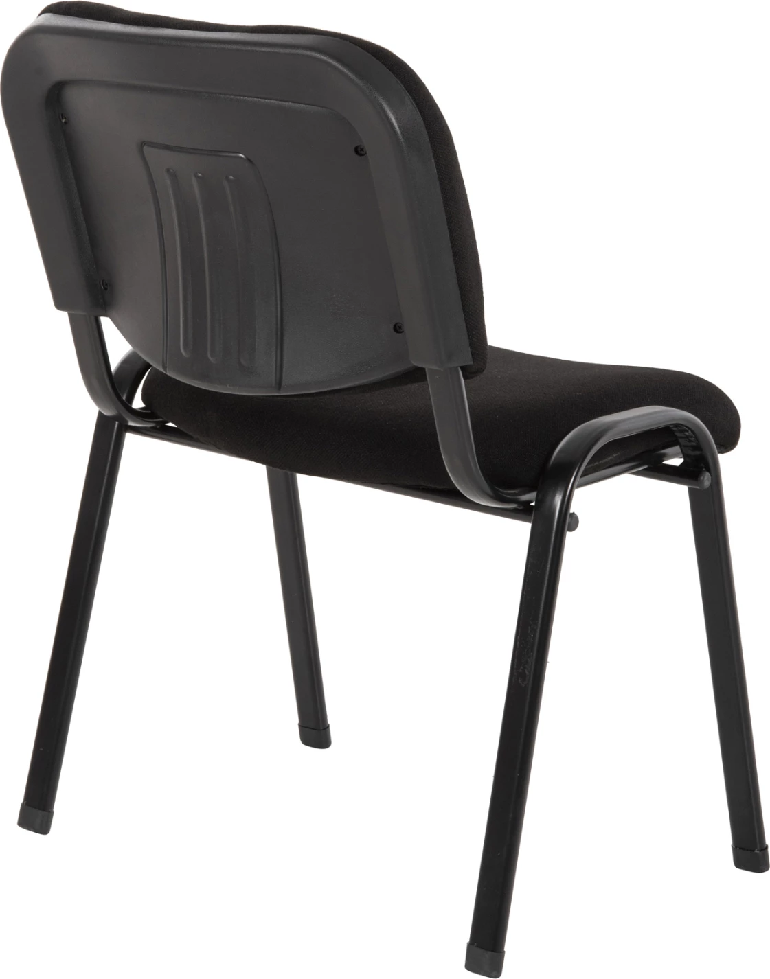 Sodelovalni stol JANISHA FH1010.11 FOLEJA črna tkanina 53,5x59x77Hcm