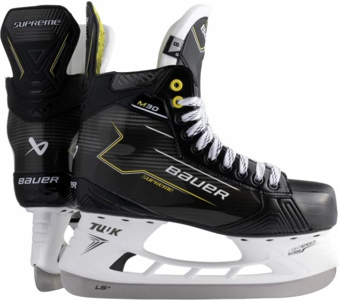 Hokejske drsalke, Bauer Supreme M30, črne