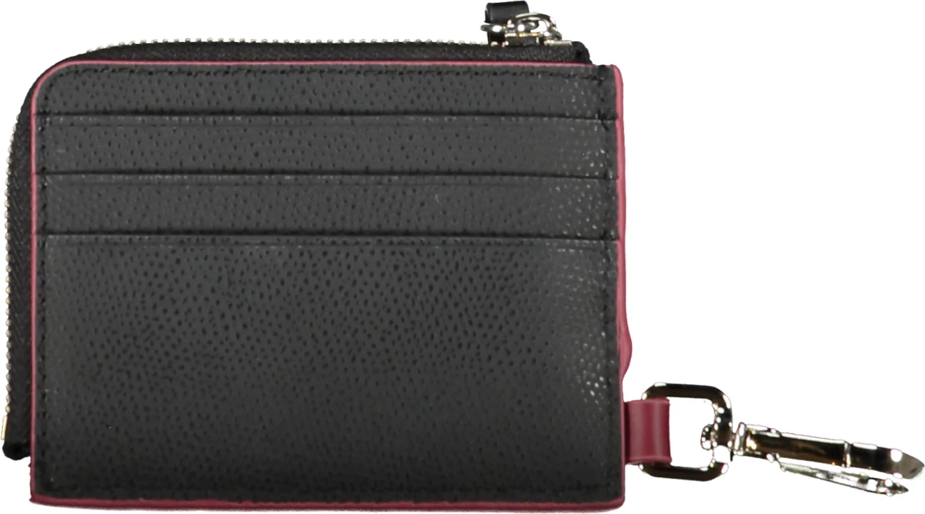 Denarnica za moške Tommy Hilfiger, črna