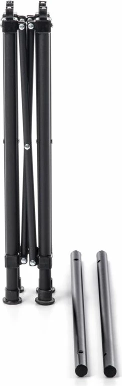 Zložljiva mizica Meteor, črna